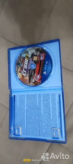 Игры для приставок ps4 the crew 2