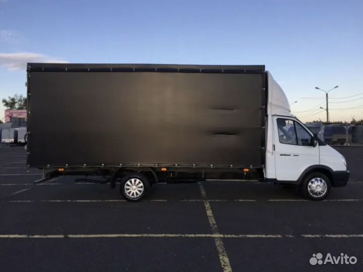 Грузоперевозки Переезды Межгород от 100 кг до 20 т