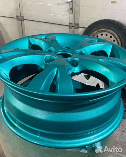 Краска для авто