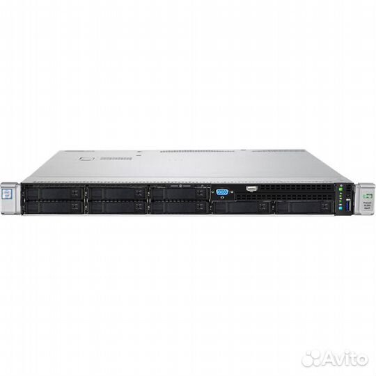 Сервер HP DL360 Gen9 (8x2,5”) 0704004