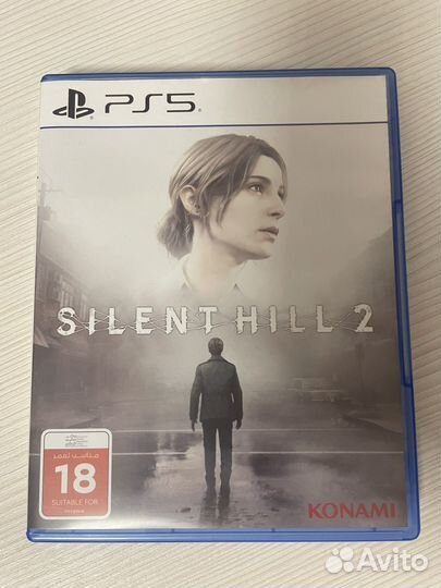 Silent hill 2 remake ps 5