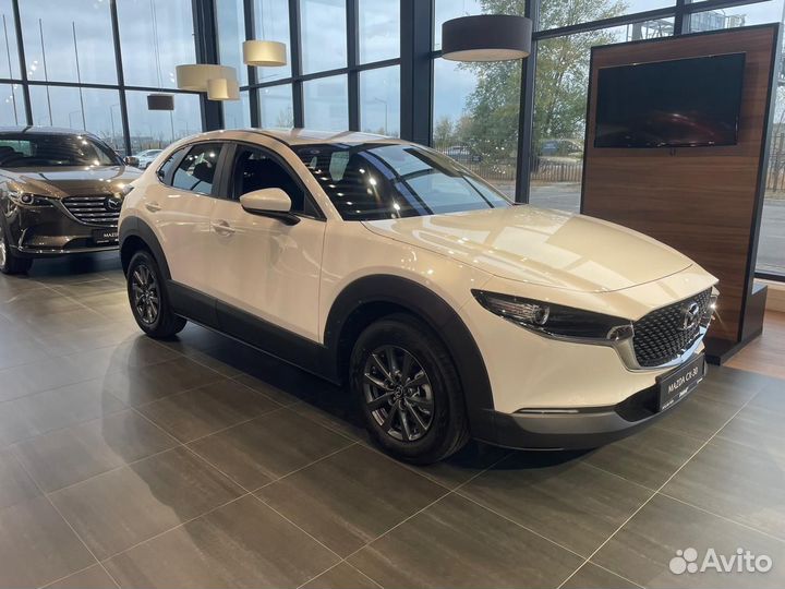 Mazda CX-30 2.0 AT, 2024