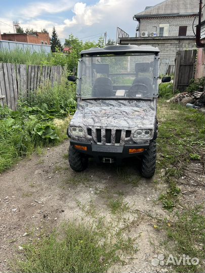 Продам багги CF moto 500-3