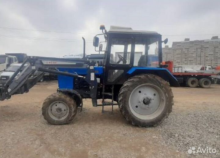Трактор МТЗ (Беларус) 82.1, 2022