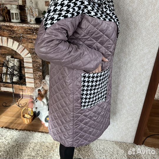 Пальто женское