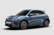 Ora 03 GT I (2023—2026) Хетчбэк