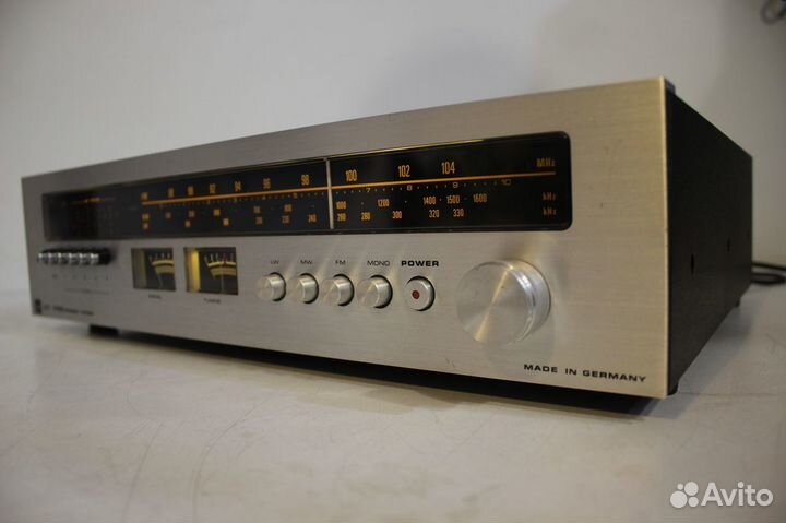 Dual CT 1140 Стерео Тюнер Germany