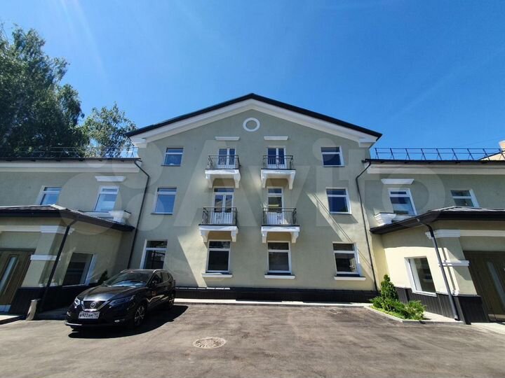 Офис 130 кв. м. 3 этаж + 2 м/м бесплатно