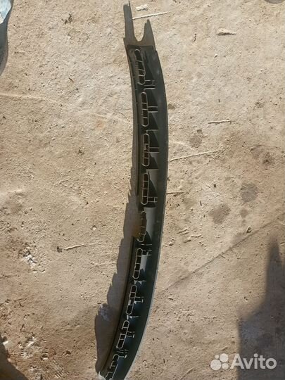 Накладка жабо Опель Вектра Б Opel Vectra B