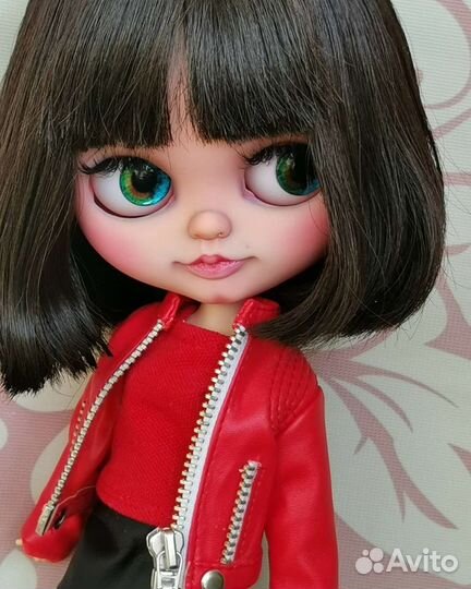 Кукла блайз кастом на заказ, ремонт