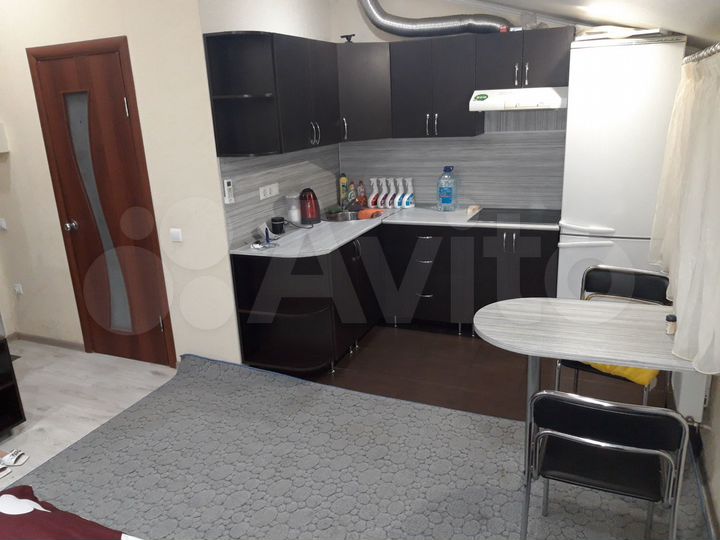 Квартира-студия, 20 м², 6/6 эт.
