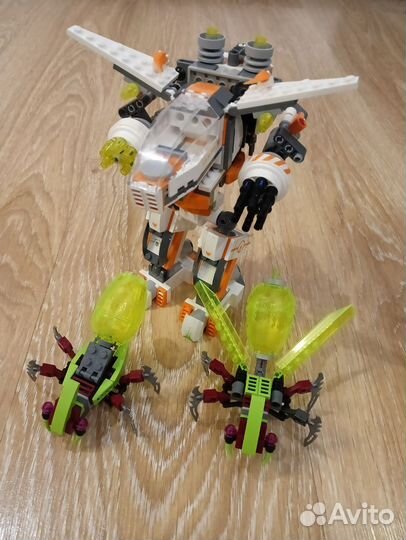 Lego galaxy squad 70707 Боевой робот CLS-89