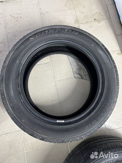 Pirelli Scorpion 235/55 R18