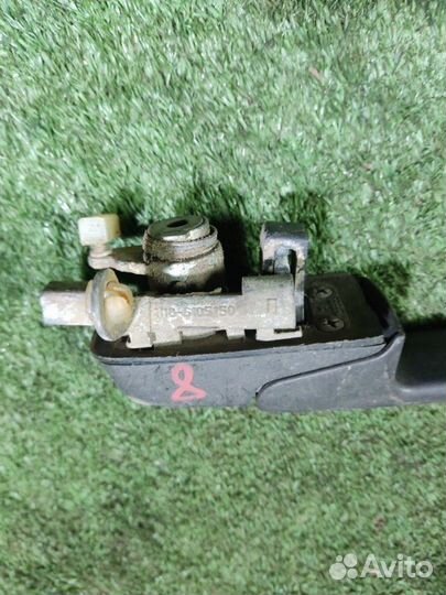 Ручка двери передняя правая LADA Kalina