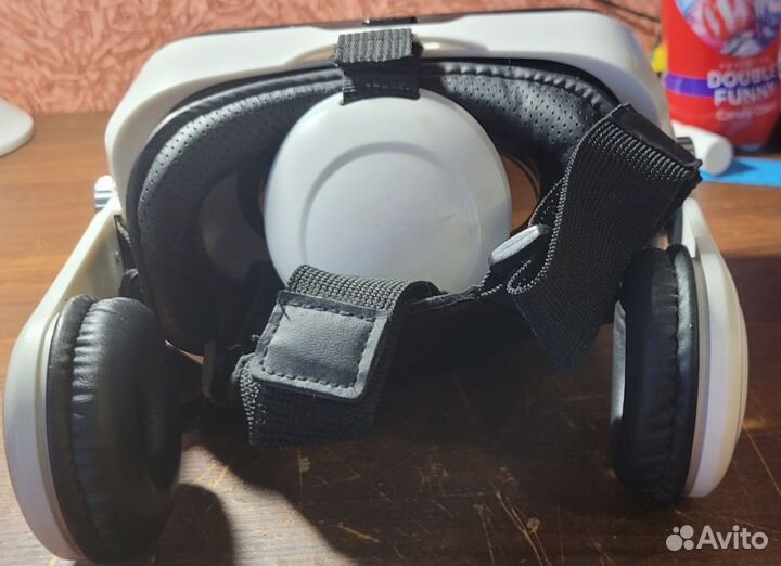 Очки виртуальной реальности gs virus box