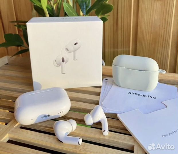 AirPods Pro 2 Premium + чехол