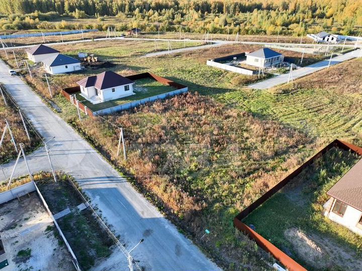 Участок 7,1 сот. (СНТ, ДНП)