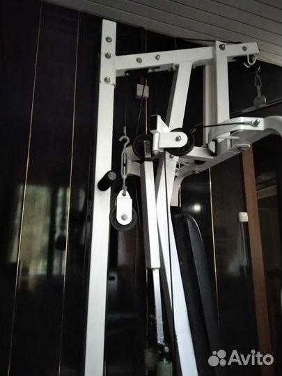 Силовой тренажер складной