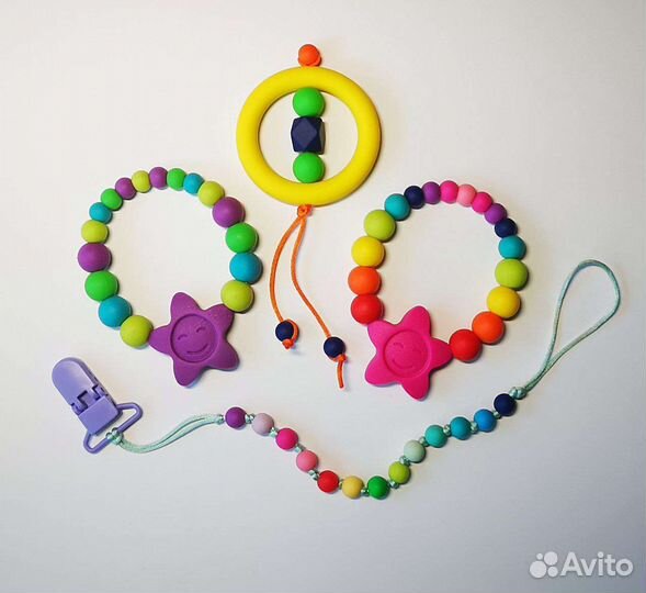 Прорезыватели грызунки