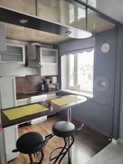 Квартира-студия, 32 м², 4/5 эт.