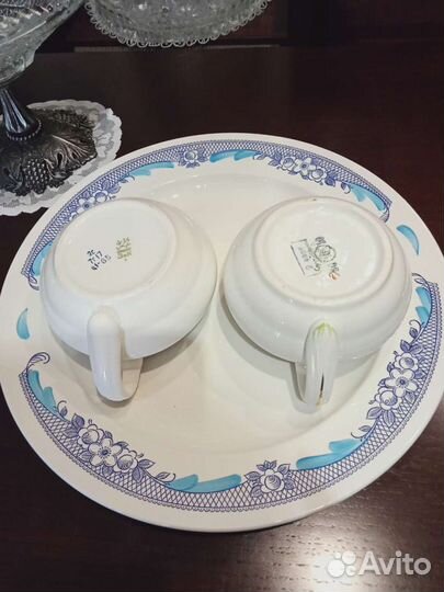 Фаянс зик Конаково 56 г., зик винтаж