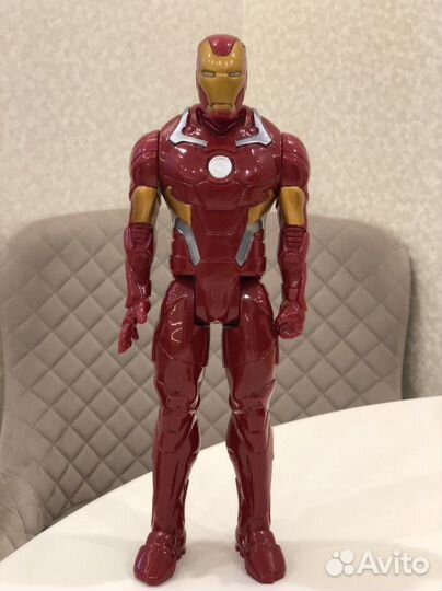 Мстители marvel игрушки (оригинал)