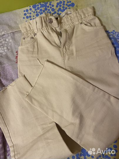 Джинсы для девочки