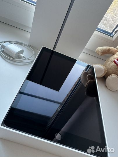 Планшет apple iPad (9th generation) 64gb
