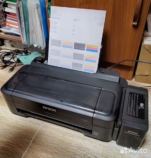 Принтер Epson L132