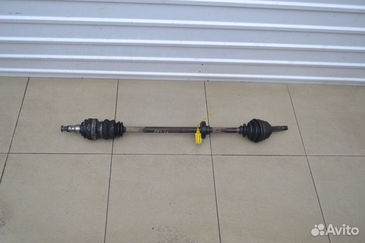 Привод передний правый Chevrolet Ланос