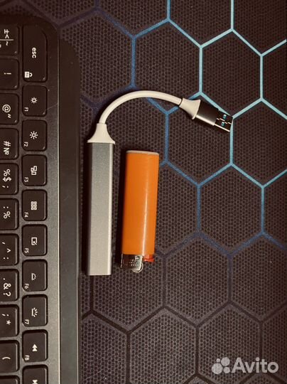 Usb hub 3.0 USB- Tipe-C хаб