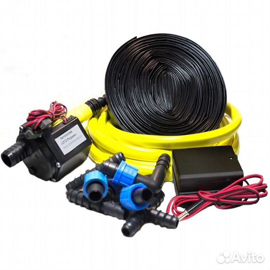 Комплект автополива 