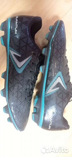 Бутсы шиповки футбольные