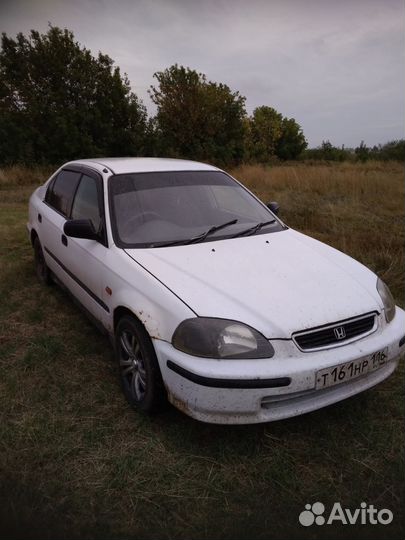 Торпедо Разбор Хонда Цивик Ферио ек2 Honda Civik