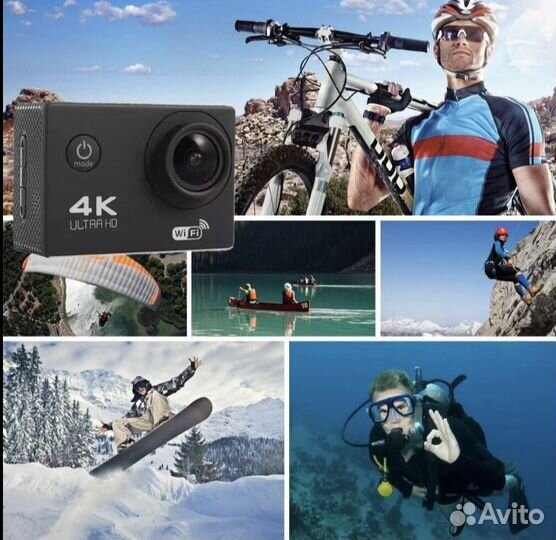 Экшн камера