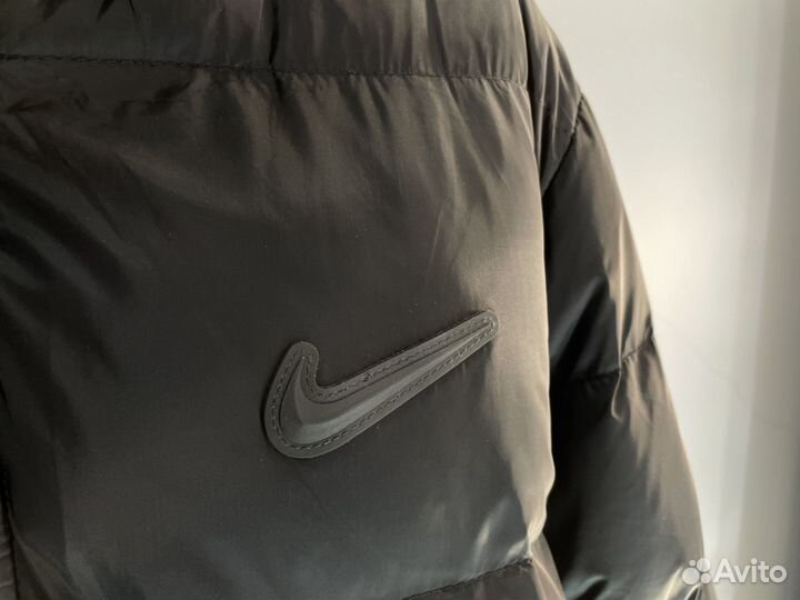 Куртка мужская зимняя nike