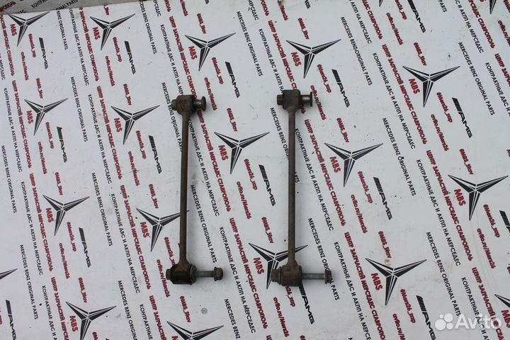 Тяга стабилизатора зад w211 Mercedes