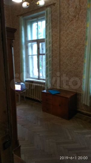 Комната 15 м² в 3-к., 2/3 эт.