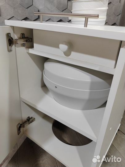 Вытяжка для маникюра и педикюра WK-450