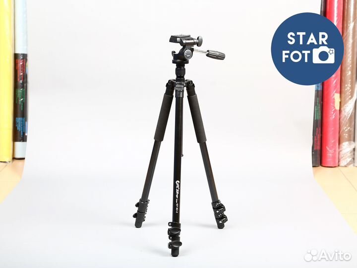 Штатив для фотоаппарата профессиональный
