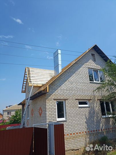 Вентиляция и дымоходы ремонт, строительство