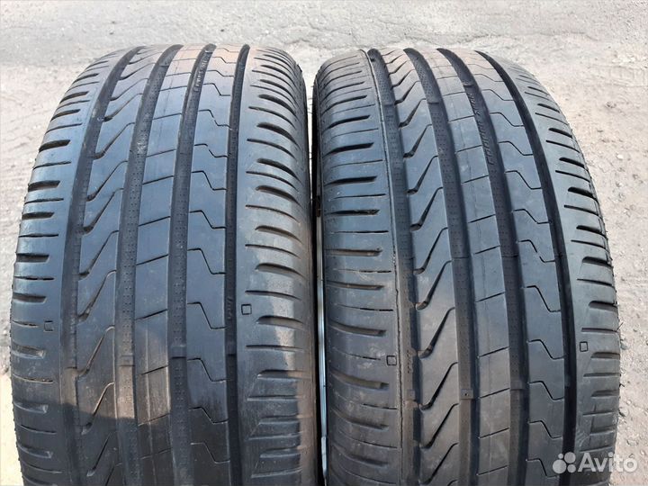 Cooper Zeon CS8 215/50 R17