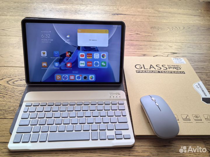 Планшет honor pad v 7 pro 128g