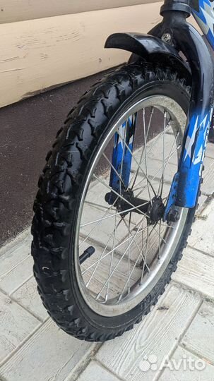 Детский велосипед Stels Pilot