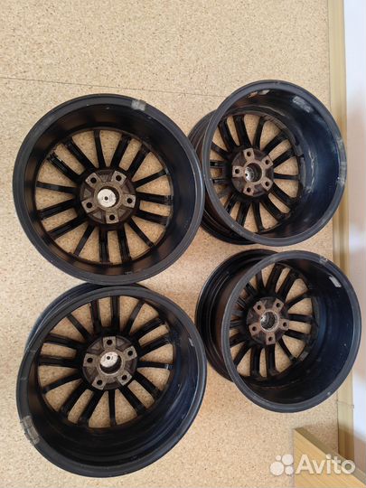 Литые диски r16 5x112 3