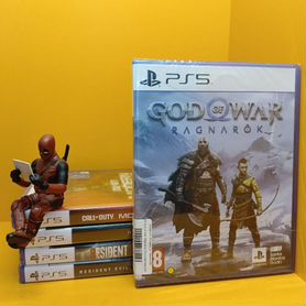 God of War / Бог Войны Для PS5 рус верс