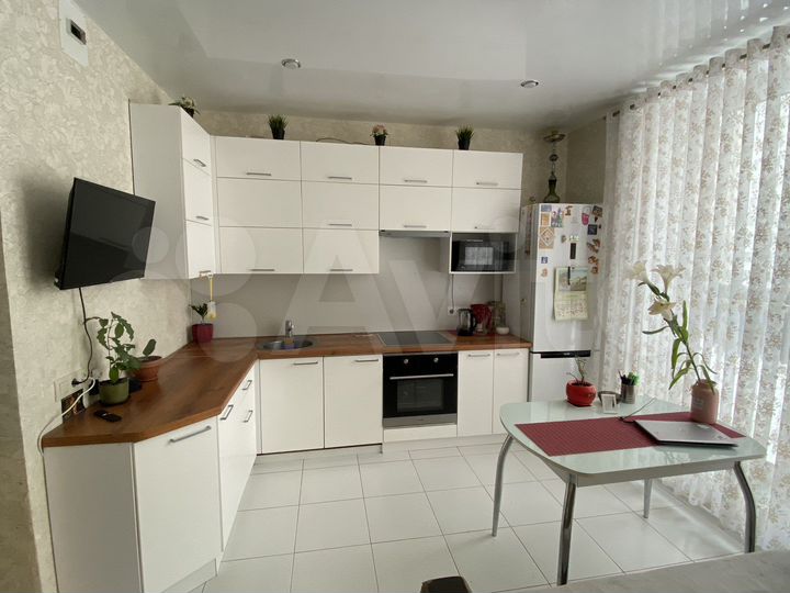 1-к. квартира, 38,3 м², 3/18 эт.