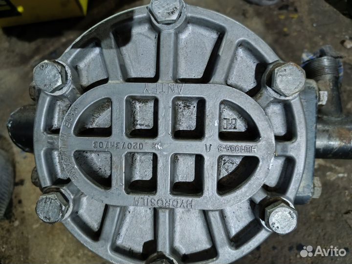 Насос гидравлический