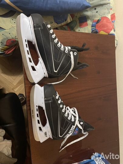 Коньки хоккейные 41 размер сочи 2014