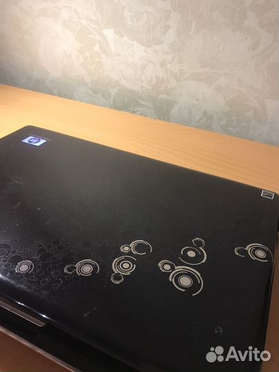 Hp pavilion dv7 i7 Q720 4/8 ssd120gb+500gb/4gb